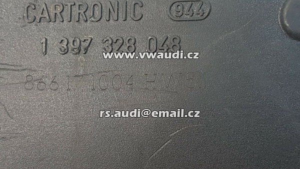 7M0 955 113 C  Motor stěračů VW Sharan 7M PŘEDNÍ 0390241431 7M0955113C 95VW17505EA 1397328048 - 3