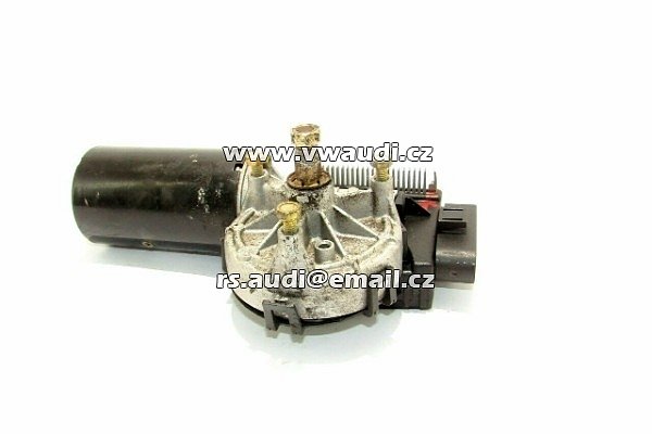 7M0 955 113 C  Motor stěračů VW Sharan 7M PŘEDNÍ 0390241431 7M0955113C 95VW17505EA 1397328048 - 4