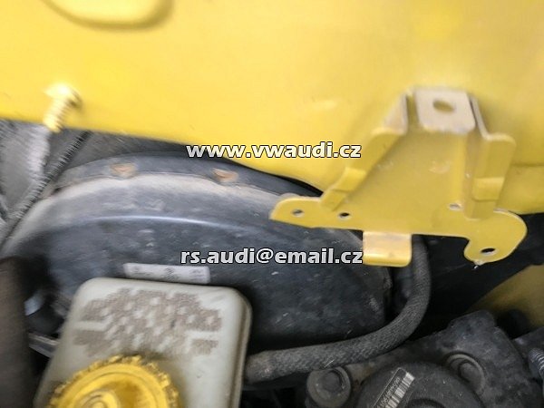 1J1 614 105 L Posilovač brzd a hlavní válec 1J1614105L Bosch - 3
