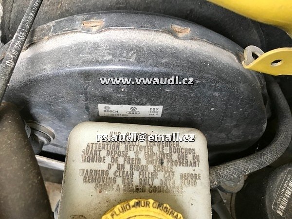 1J1 614 105 L Posilovač brzd a hlavní válec 1J1614105L Bosch - 5