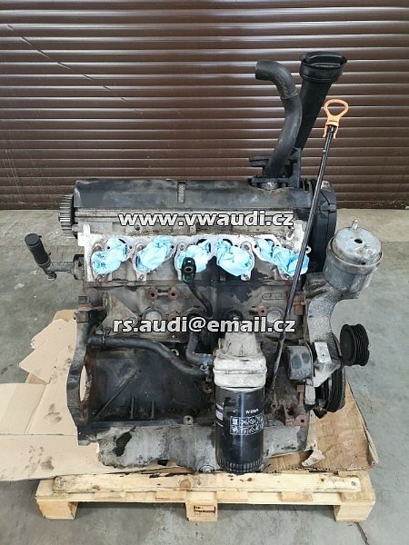 motor VW T4 2,5 tdi - 3