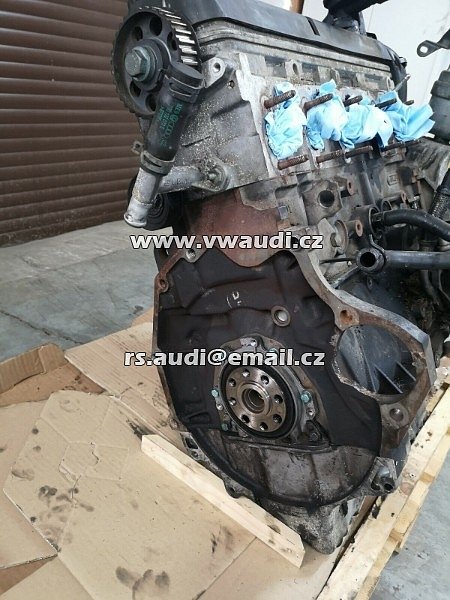 motor VW T4 2,5 tdi - 4