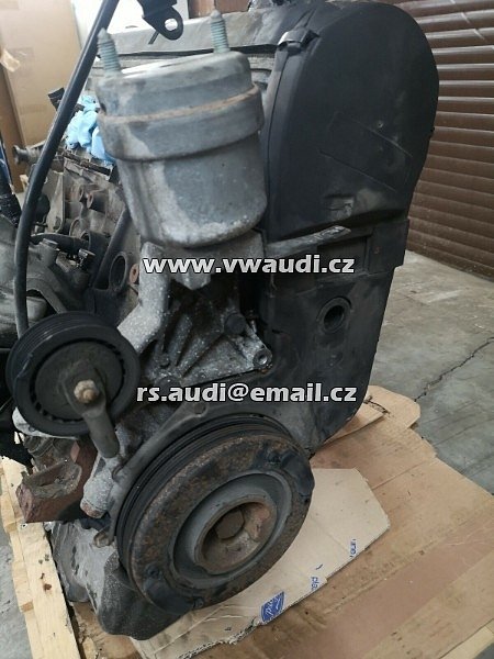 motor VW T4 2,5 tdi - 5