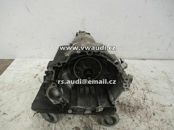 Převodovka  KJC Automatická převodovka Audi A6 C6 4F Allroad 3.0 Tdi KJC 6HP-19 2010 CDYA 3,0 TDI - 7