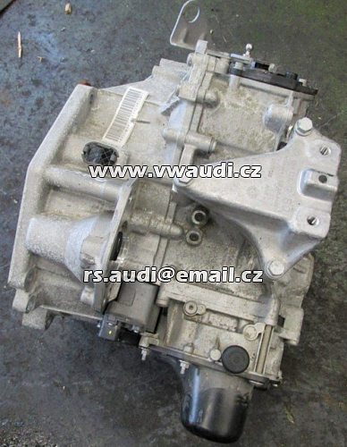 převodovka QHV  - 2
