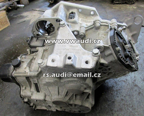 převodovka QHV  - 3