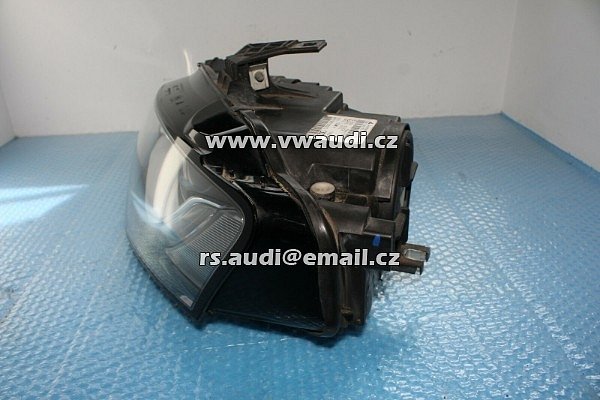 8K0 941 003 C Audi A4 B8 8K BI-Xenon světlo lampa svítilna  8KO 941 003 C  2008 2009 2010  2011 2012  .  2008/04-2012/03 - 4