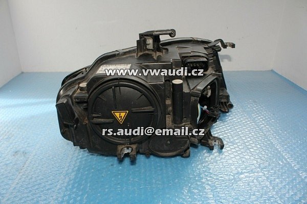 8K0 941 003 C Audi A4 B8 8K BI-Xenon světlo lampa svítilna  8KO 941 003 C  2008 2009 2010  2011 2012  .  2008/04-2012/03 - 5