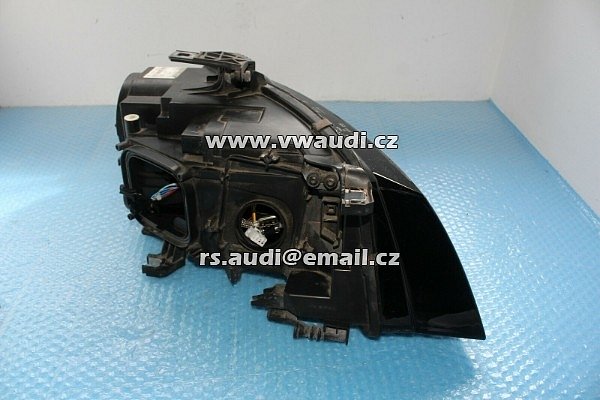 8K0 941 003 C Audi A4 B8 8K BI-Xenon světlo lampa svítilna  8KO 941 003 C  2008 2009 2010  2011 2012  .  2008/04-2012/03 - 6