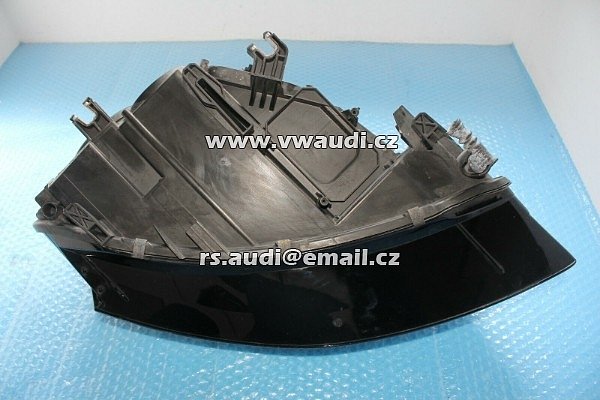 8K0 941 003 C Audi A4 B8 8K BI-Xenon světlo lampa svítilna  8KO 941 003 C  2008 2009 2010  2011 2012  .  2008/04-2012/03 - 7