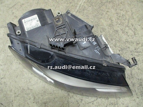 8K0 941 004 C Audi A4 B8 8K BI-Xenon LED  světlo lampa svítilna pravá  8KO 941 004 C  2008 2009 2010 2011 2012 . 2008/04-2012/03 - 3