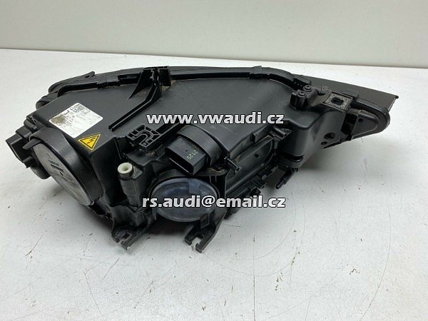 8K0 941 005 C Audi A4 B8 8K BI-Xenon LED  světlo lampa svítilna  8KO 941 005 C    2015   - 2