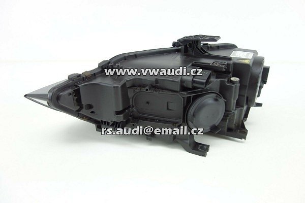 8K0 941 006 C Audi A4 8K facelift xenonový světlomet xenon  LED  8K0941006C pravý  2011 - 2015  - 4