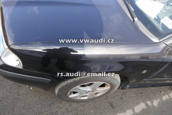 Blatník přední levý Škoda Octavia 1 I 1UO 821 105A blatník - 2