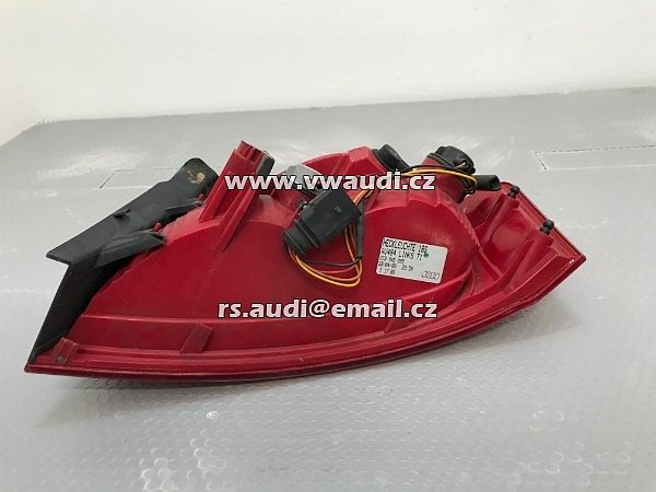  8T0 945 095 2010 Audi A5 / OEM Zadní světlo L levé zadní svítilna lampa  LED 8TO945095 - 6