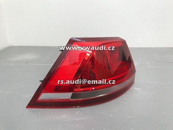 5G9 945 095 C 5G9945095C Zadní světlo VW Golf 7 VII Kombi, zadní světlo, levé zadní světl - 2