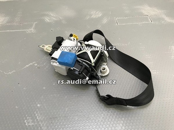 4G8 857 705H Bezpečnostní pás AUDI A6 4G A7 C7  4G8857705H - 2