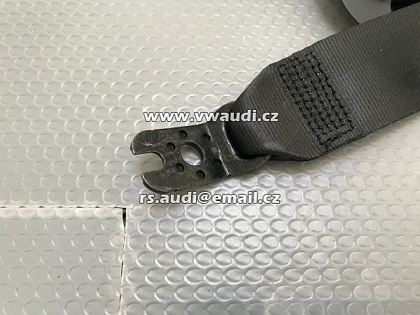 4G8 857 705H Bezpečnostní pás AUDI A6 4G A7 C7  4G8857705H - 4