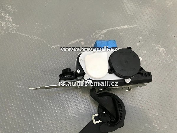 4G8 857 705H Bezpečnostní pás AUDI A6 4G A7 C7  4G8857705H - 7