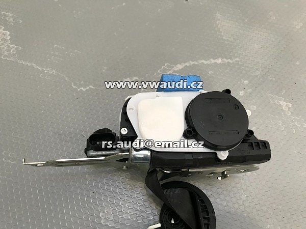 4G8 857 705H Bezpečnostní pás AUDI A6 4G A7 C7  4G8857705H - 8