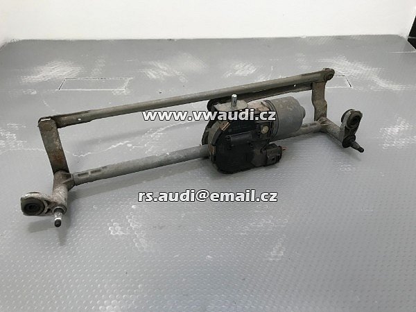  motor stěrače přední  VW Golf V 1K 2003-2008 1K1955119E - 2