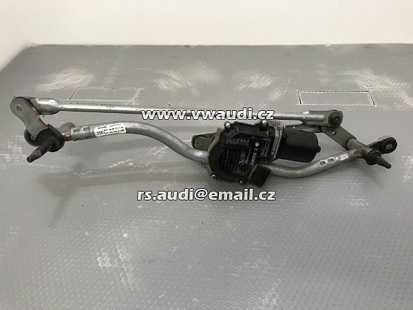 8K1 955 119B 8K1955119B  2014 2015 AUDI S4 B8 - MOTOR STĚRAČE ČELNÍHO SKLA - 3