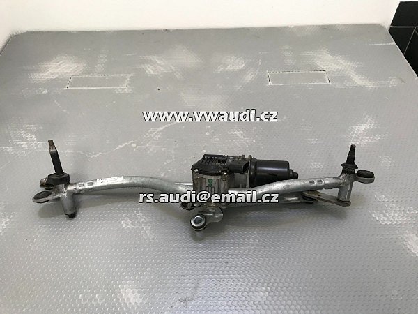 8K1 955 119B 8K1955119B  2014 2015 AUDI S4 B8 - MOTOR STĚRAČE ČELNÍHO SKLA - 10