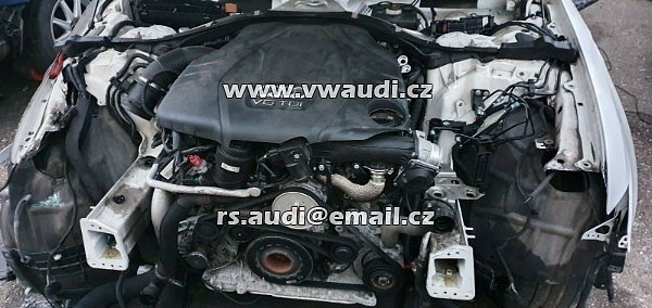 Cla MOTOR 2012 Audi A6 4G A7 4GA 3,0 TDI Quattro Diesel Motor   CLA CLAA 204 PS  motor agregát   cla claa  - 2