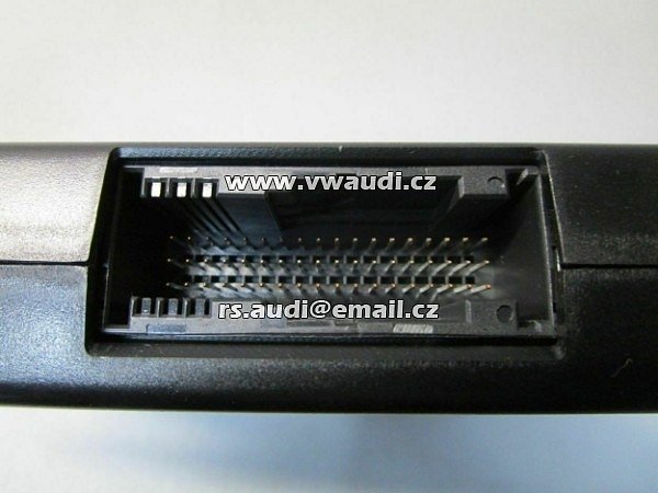 VW Golf Jetta Bluetooth modul  Schránka interface s integrovanou řídící jednotkou Bluetooth. - 2