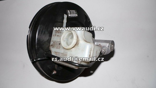 1T1 614 105S Hlavní  brzdový válec posilovače brzd VW Touran 1.9 TDI 77KW BLS - 3