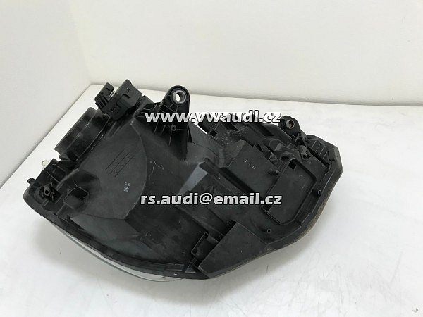 1S1 941 015 AA UP   1S1 941 015   světlomet levý přední řidič  1EL 012 644-011 pro VW UP levá FF Halogen H4 PY21W 121 HELLA lampa světlo svítilna přední  - 7