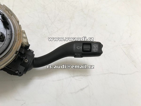 4EO953503C Audi A6 C6 4F 200 Spínač stěračů 4EO 953 503 C - 2