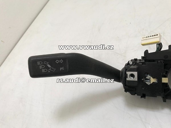 5K0953507AF 5K0953513K Spínač na sloupku řízení VW Golf 6 VI bez tempomatu - 2