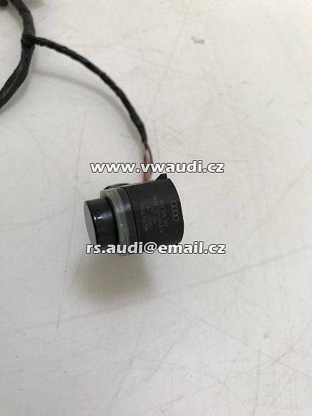 3TO 971 095B 3TO095B   .  3TO 971 095 B  . Kabeláž - elektroinstalace pro parkovací senzory Zadní nárazník kabel PRO čidla PDC 4X 4HO 919 275 - 6