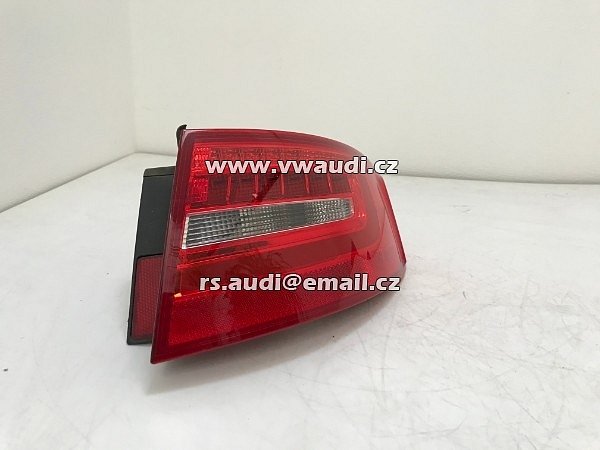  8K9 945 096 D zadní světlo Audi A4 8K 2015 S4 LED zadní světlo 8K9945095D  lampa zadní svítilna vnější  kombi Avant  - 3