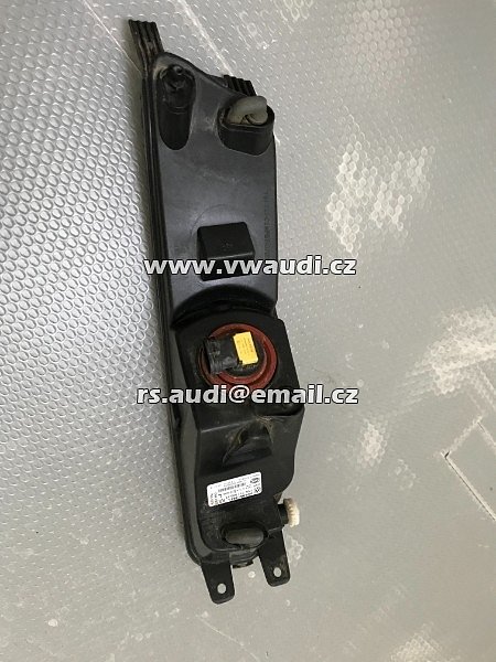 3G0 941 661 L  mlhové světlo VW Passat 3G B8 přední levé HELLA 1NA 011 839 13 - 5