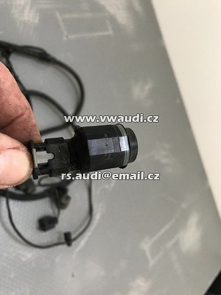 8K0 971 104 AC elektroinstalace pro parkovací senzory Zadní nárazník A4 B8 8K AVANT 2010 - 2015 - 3