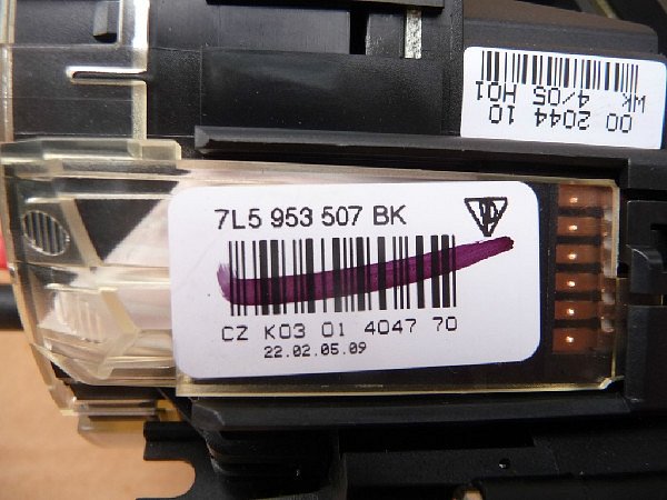  7L5 953 507BK  - 5