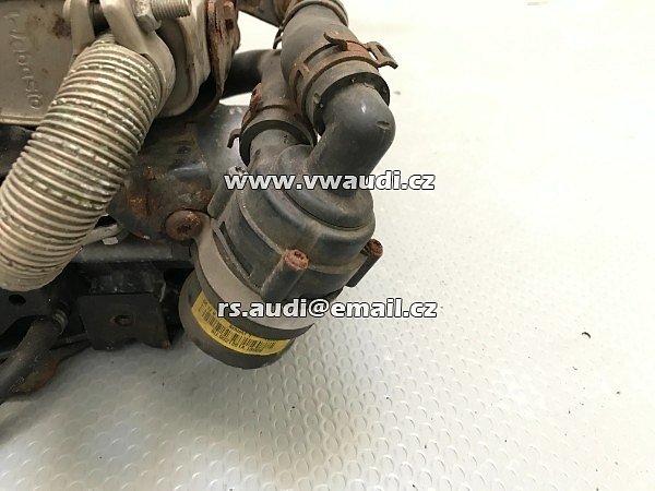 1K0 815 007 CD nezávislé Diesel Webasto Caddy 1K0815007CD - 10