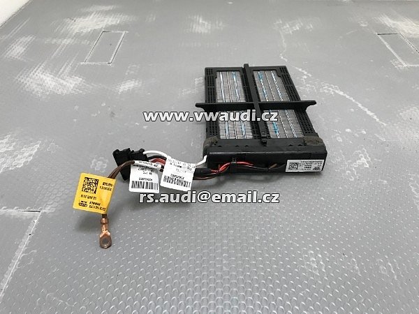 8K0 819 011 C 8KO819011C přídavné elektrické topné těleso PTC Audi A4 8K A5 8T 8F Q5 8R - 3