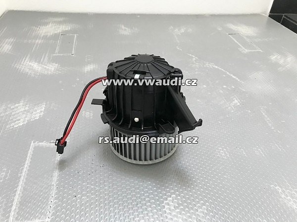  Audi A4 8K A5 8T motor ventilátoru topení motoru ventilátoru klimatizace 8K1820021Audi A4 8K A5 8T motor ventilátoru topení motoru ventilátoru klimatizace 8K1820021 - 4