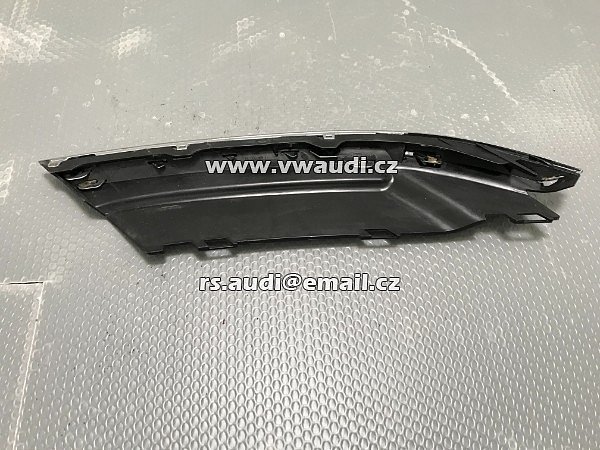 1 414 000 114 Lišta na světlo chrom LED XENONOVÝ SVĚTLOMET 2018-2020 5NL941081 1414000114 - 3