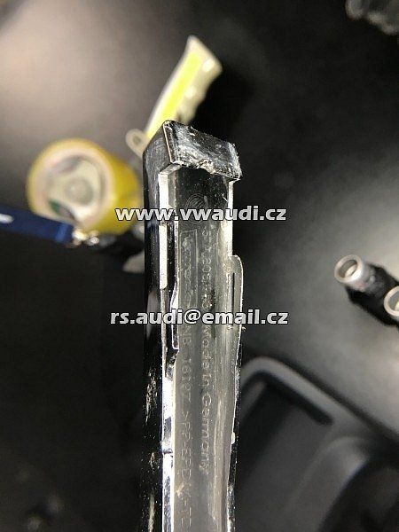  5TA 805 903 přední  spoiler VW Touran 5T1 5TA 805 903 041 nárazník levá strana řidič  - 6
