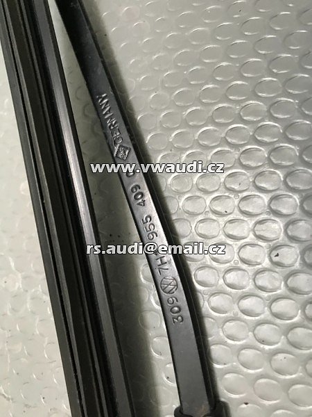 rameno stěrače  přední levá pro VW TRANSPORTER T5 - 2