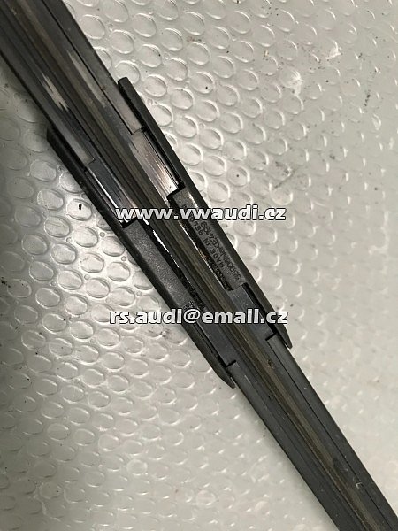 7H1 955 410 C  rameno stěrače  přední pravá pro VW TRANSPORTER T5 2008 7HA přední okno stěrač - 3