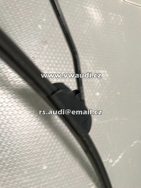 7H1 955 410 C  rameno stěrače  přední pravá pro VW TRANSPORTER T5 2008 7HA přední okno stěrač - 4