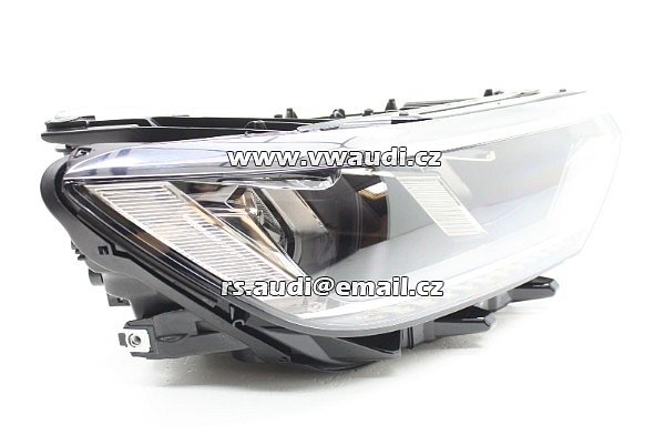 VW PASSAT 3G B8 full LED světlomet pravý světlomet 3G1941036L - 2