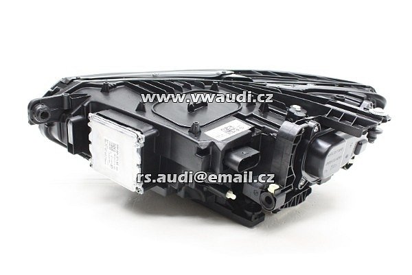 VW PASSAT 3G B8 full LED světlomet pravý světlomet 3G1941036L - 3