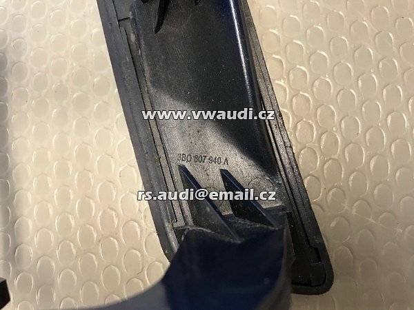 3B0 955 940 A krytka ostřikovače světel nárazník přední levá čištění světel ostřk krytka čištění světlometů vlevo pro Passat b5 3bg 2001 - 2004  - 4