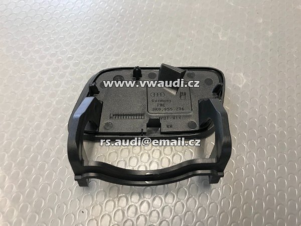 8K0 955  276   čištění světel ostřk krytka čištění světlometů 4LO955275G vlevo pro Audi A4 8K B8  - 4
